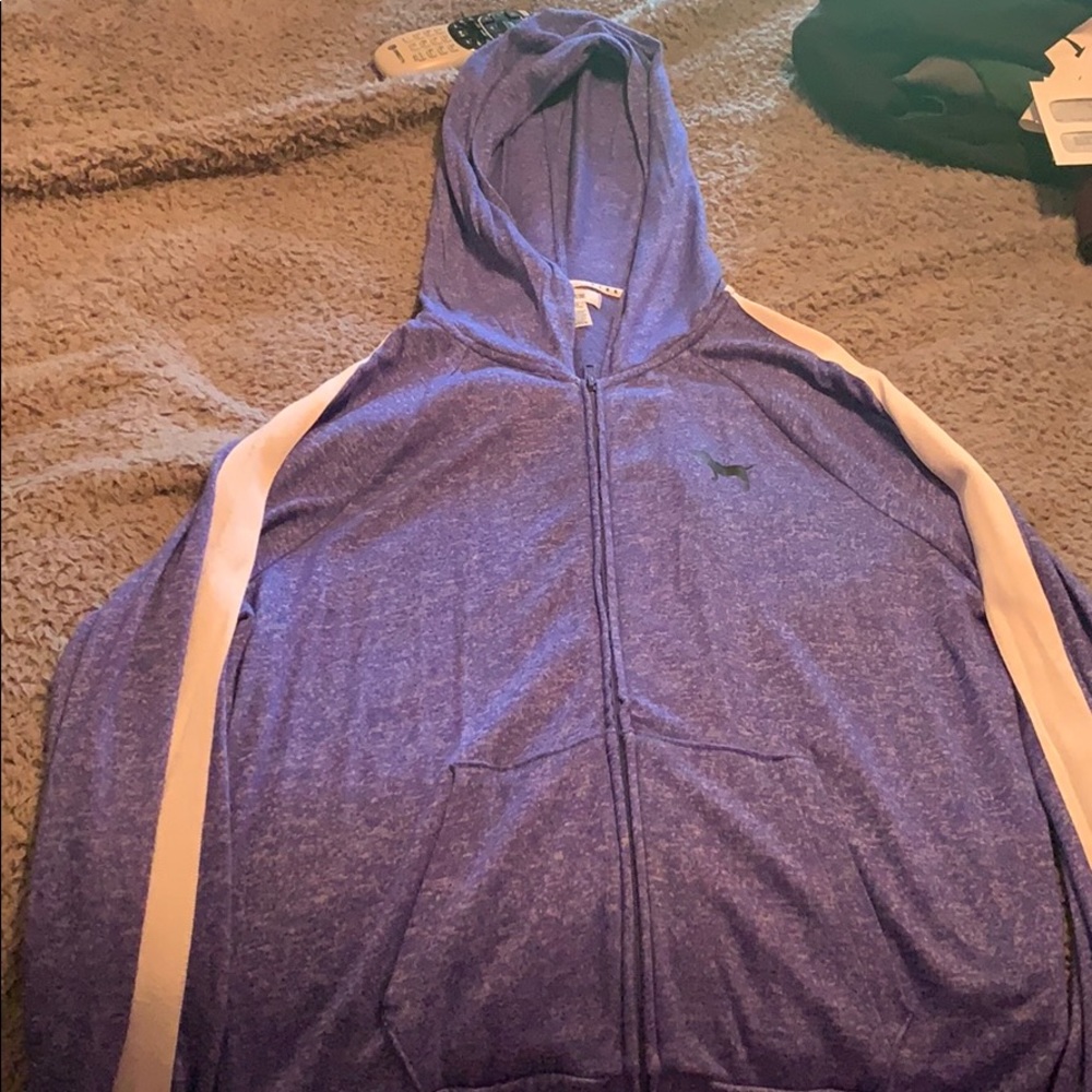 Pink/Victoria secret  jacket